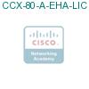 CCX-80-A-EHA-LIC подробнее