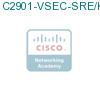 C2901-VSEC-SRE/K9 подробнее
