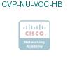 CVP-NU-VOC-HB подробнее