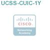 UCSS-CUIC-1Y подробнее