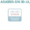 ASA5505-SW-50-UL= подробнее