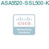 ASA5520-SSL500-K9 подробнее