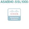 ASA5540-SSL1000-K9 подробнее