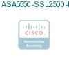 ASA5550-SSL2500-K9 подробнее