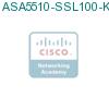 ASA5510-SSL100-K9 подробнее