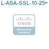 L-ASA-SSL-10-25= подробнее