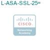 L-ASA-SSL-25= подробнее
