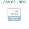 L-ASA-SSL-2500= подробнее