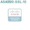 ASA5500-SSL-10 подробнее