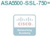 ASA5500-SSL-750= подробнее