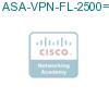 ASA-VPN-FL-2500= подробнее