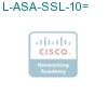 L-ASA-SSL-10= подробнее