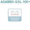 ASA5500-SSL-100= подробнее