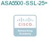 ASA5500-SSL-25= подробнее