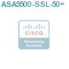 ASA5500-SSL-50= подробнее