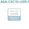 ASA-CSC10-USR-500= подробнее