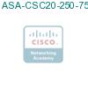 ASA-CSC20-250-750= подробнее