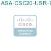 ASA-CSC20-USR-750= подробнее