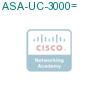 ASA-UC-3000= подробнее