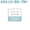 ASA-UC-500-750= подробнее