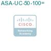 ASA-UC-50-100= подробнее