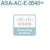 ASA-AC-E-5540= подробнее