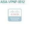 ASA-VPNP-5512 подробнее