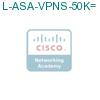 L-ASA-VPNS-50K= подробнее