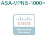 ASA-VPNS-1000= подробнее