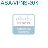 ASA-VPNS-30K= подробнее