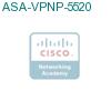ASA-VPNP-5520 подробнее