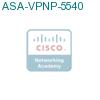 ASA-VPNP-5540 подробнее