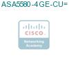 ASA5580-4GE-CU= подробнее