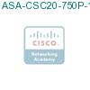 ASA-CSC20-750P-1Y подробнее