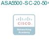 ASA5500-SC-20-50= подробнее