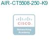 AIR-CT5508-250-K9 подробнее