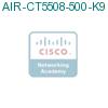 AIR-CT5508-500-K9 подробнее