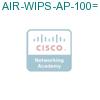 AIR-WIPS-AP-100= подробнее