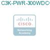 C3K-PWR-300WDC= подробнее