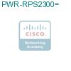 PWR-RPS2300= подробнее