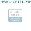 HWIC-1CE1T1-PRI= подробнее