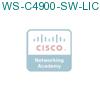 WS-C4900-SW-LIC подробнее