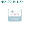 N5K-P2-BLNK= подробнее
