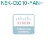 N5K-C5010-FAN= подробнее