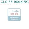 GLC-FE-100LX-RGD= подробнее