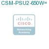 CSM-PSU2-650W= подробнее