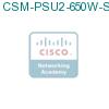 CSM-PSU2-650W-SB= подробнее