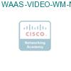 WAAS-VIDEO-WM-NM= подробнее