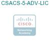 CSACS-5-ADV-LIC подробнее