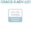 CSACS-5-ADV-LIC= подробнее